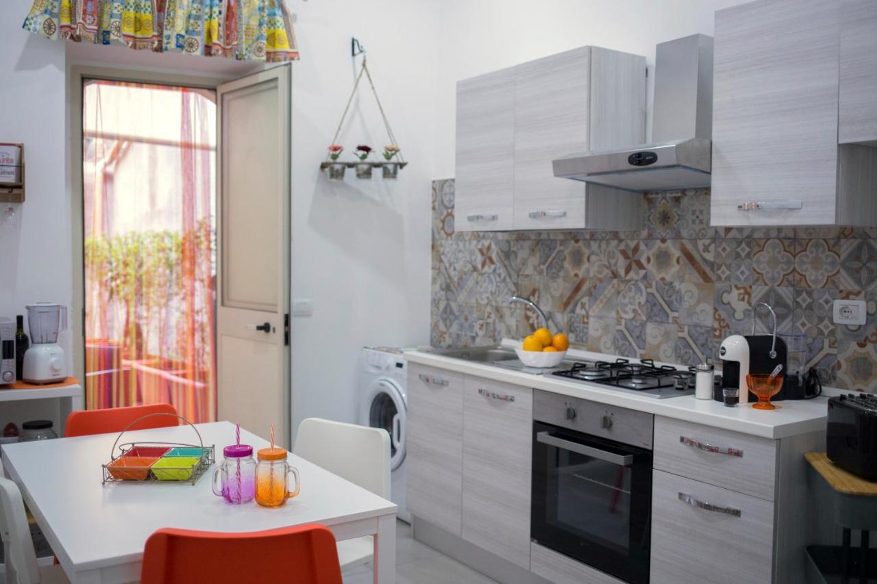 Al Cortile Del Re Luxury Home Catania Luaran gambar