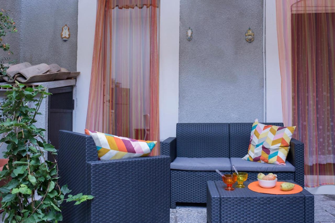 Al Cortile Del Re Luxury Home Catania Luaran gambar