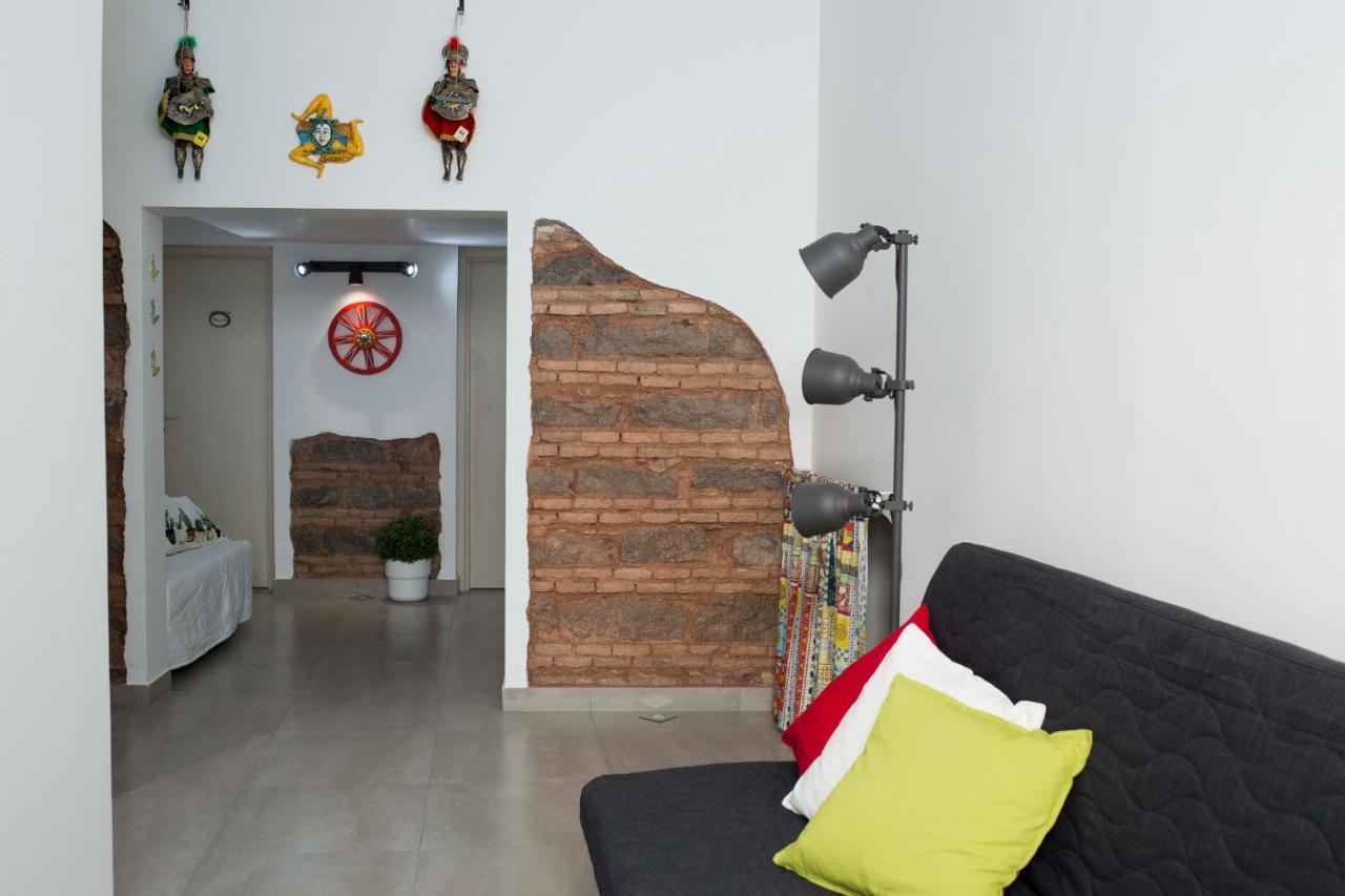 Al Cortile Del Re Luxury Home Catania Luaran gambar