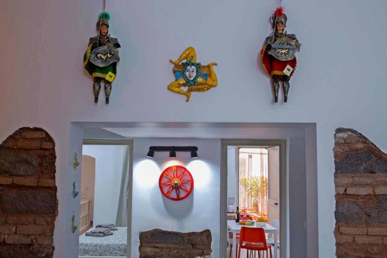 Al Cortile Del Re Luxury Home Catania Luaran gambar