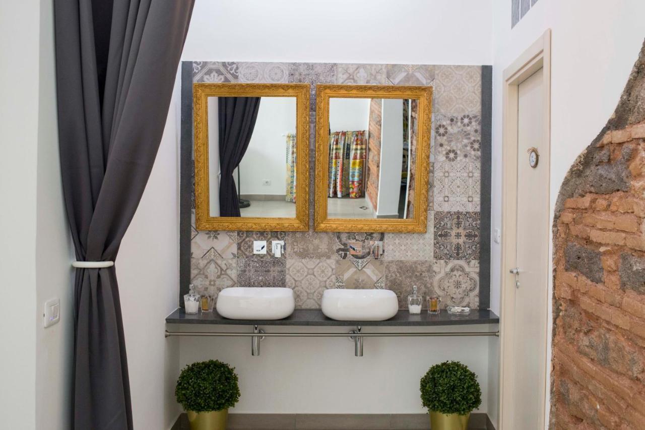 Al Cortile Del Re Luxury Home Catania Luaran gambar