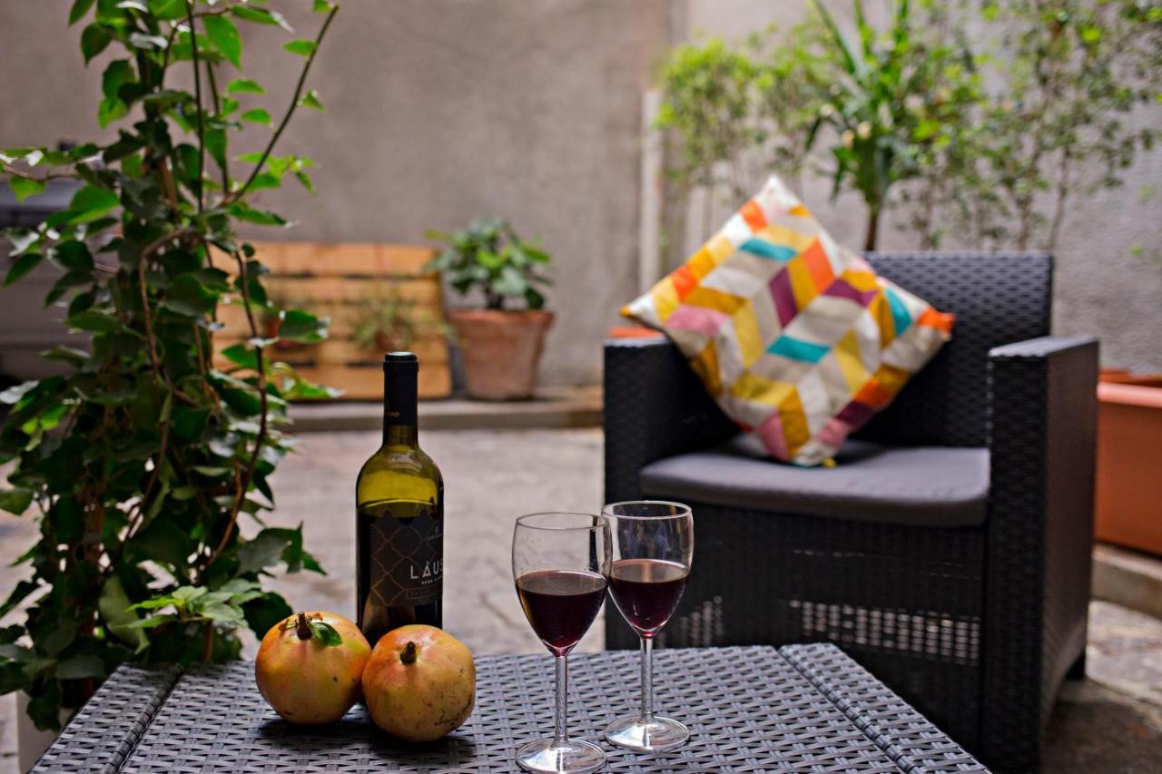 Al Cortile Del Re Luxury Home Catania Luaran gambar