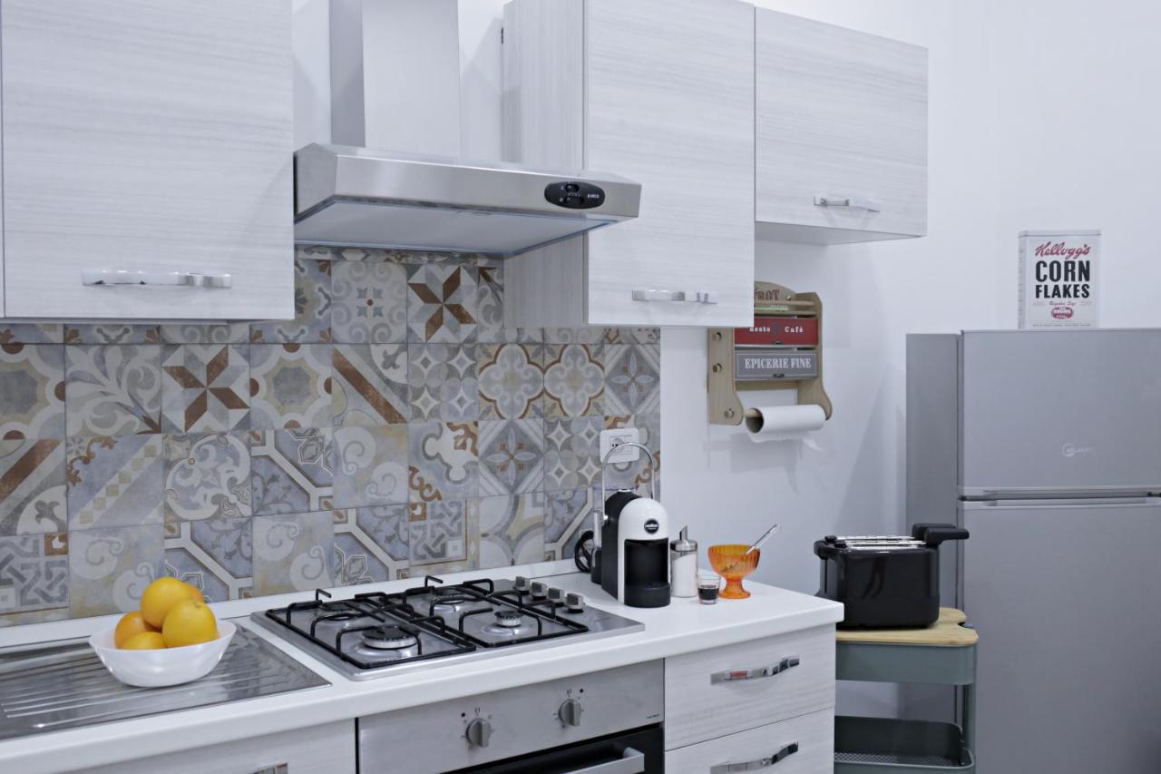 Al Cortile Del Re Luxury Home Catania Luaran gambar
