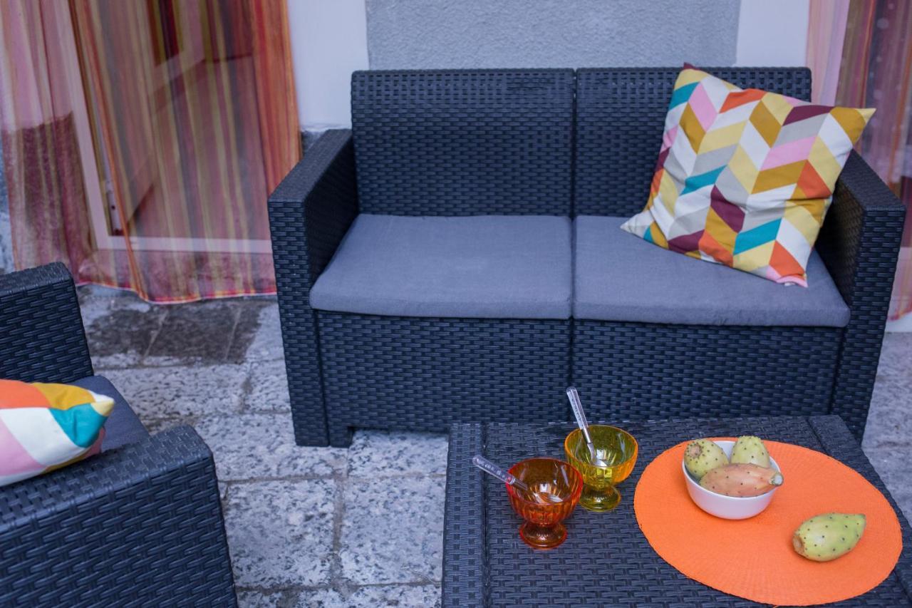 Al Cortile Del Re Luxury Home Catania Luaran gambar