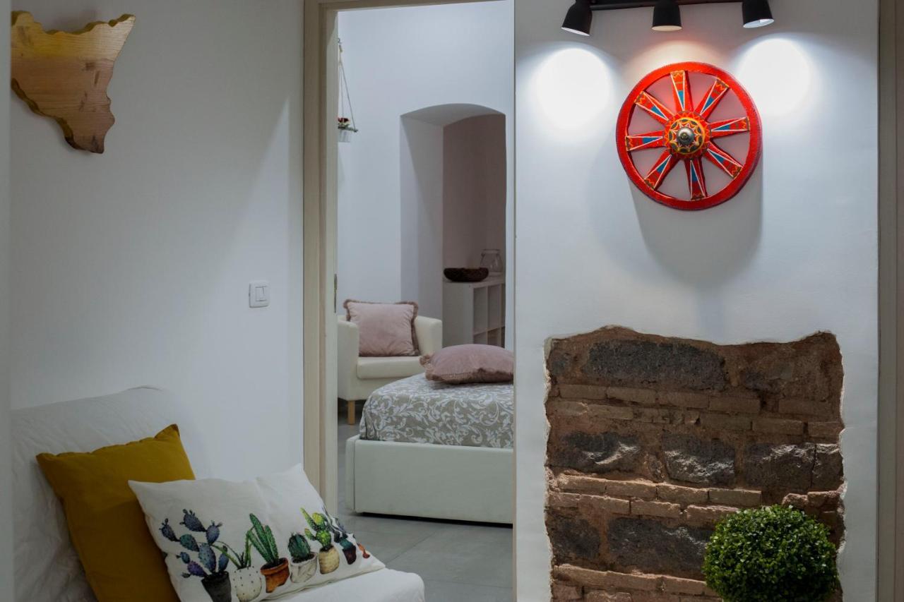 Al Cortile Del Re Luxury Home Catania Luaran gambar