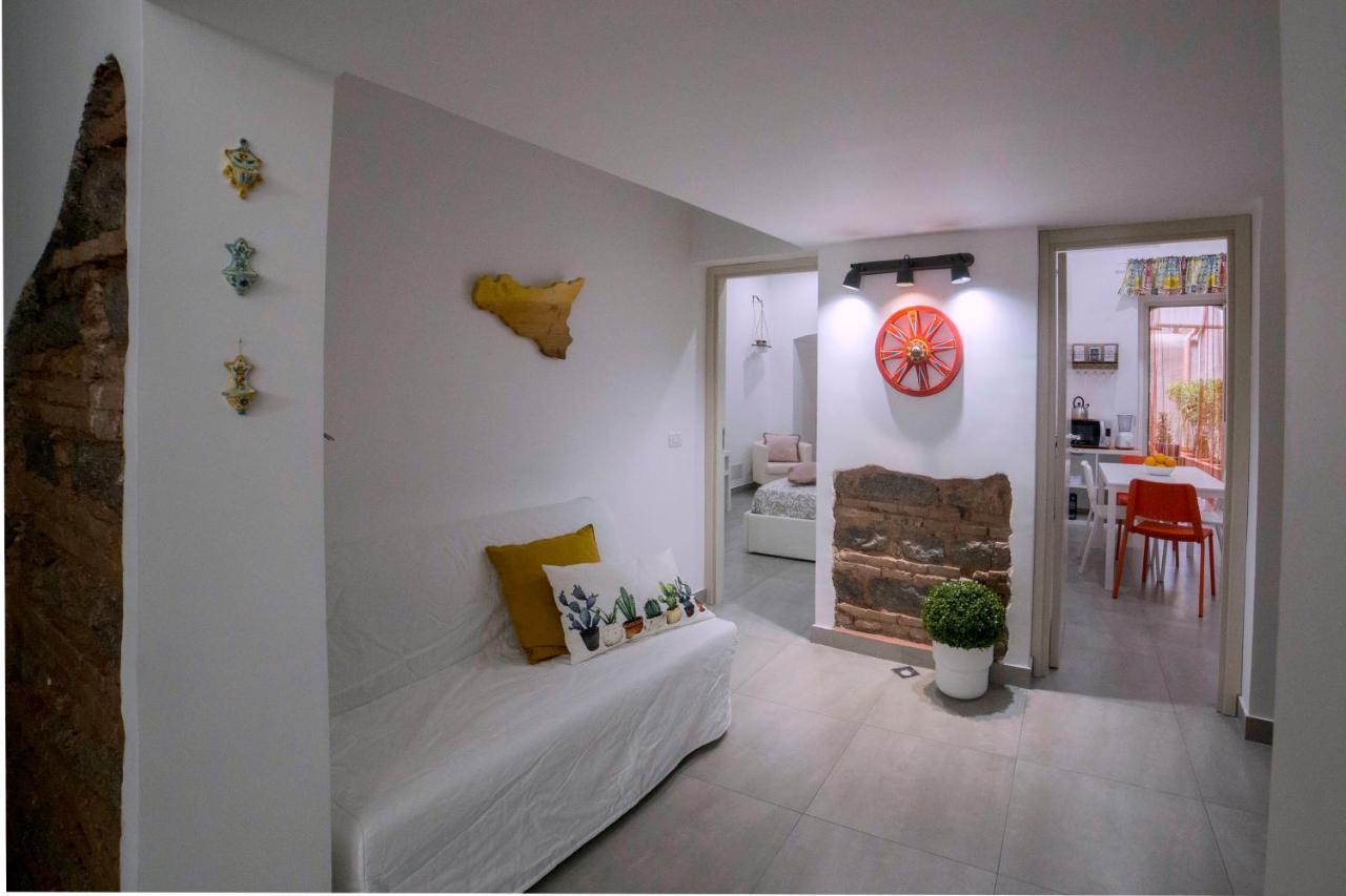 Al Cortile Del Re Luxury Home Catania Luaran gambar
